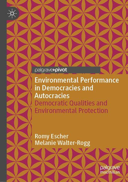 Produktbild: Environmental Performance in Democracies and Autocracies