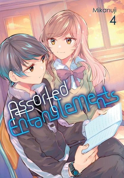 Produktbild: Assorted Entanglements, Vol. 4