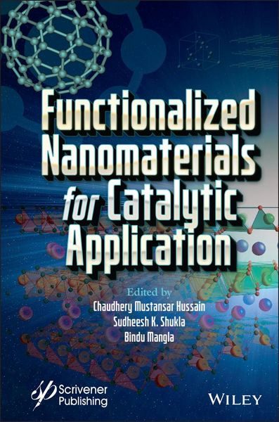 Produktbild: Functionalized Nanomaterials for Catalytic Application