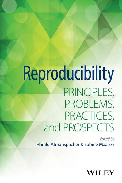 Produktbild: Reproducibility