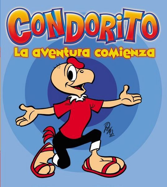 Produktbild: Spa-Condorito Aventura Comienz