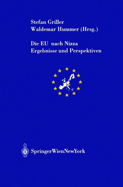 Produktbild: Die EU nach Nizza