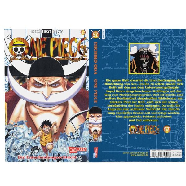 One piece tome 57