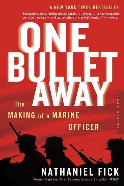 Produktbild: One Bullet Away