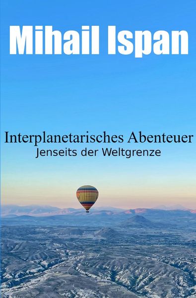 Produktbild: Interplanetarisches Abenteuer