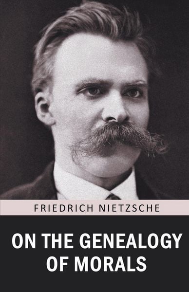 Produktbild: On the Genealogy of Morals