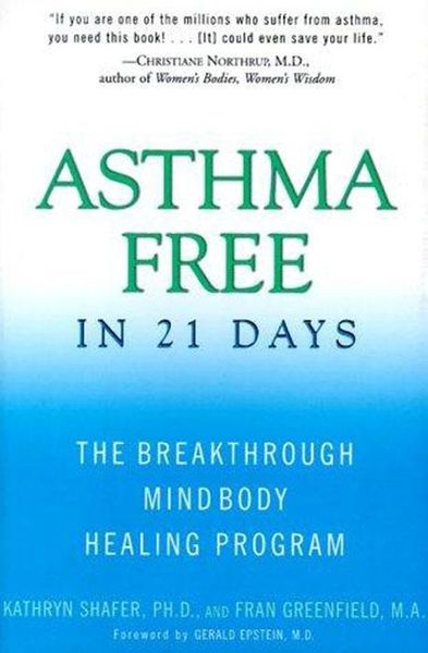 Produktbild: Asthma Free in 21 Days