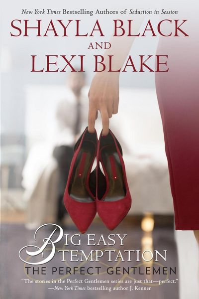 Produktbild: Big Easy Temptation