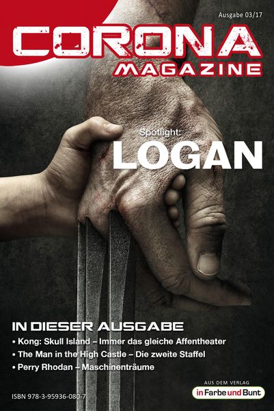 Produktbild: Corona Magazine 03/2017: M&auml;rz 2017