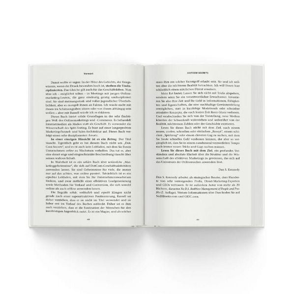 Produktbild: Dotcom Secrets