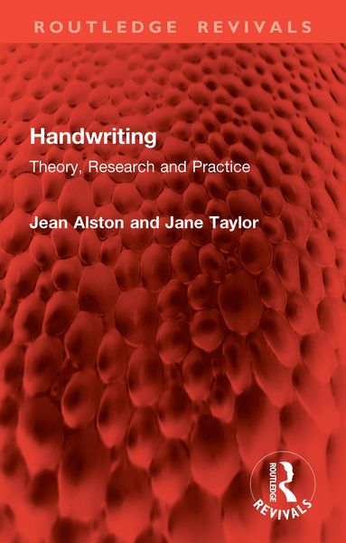 Produktbild: Handwriting