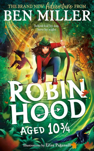 Produktbild: Robin Hood Aged 10 3/4