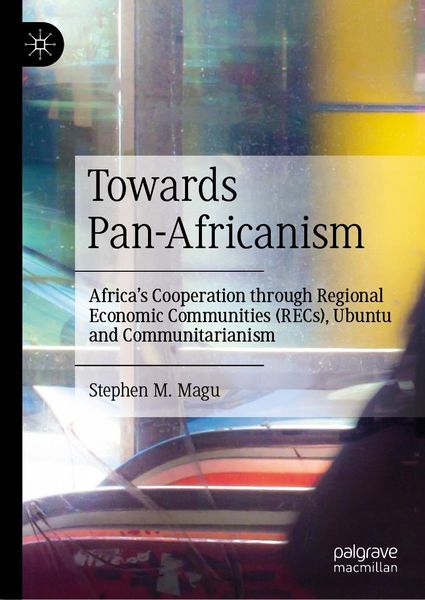 Produktbild: Towards Pan-Africanism