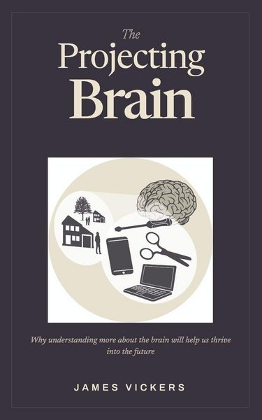 Produktbild: The Projecting Brain