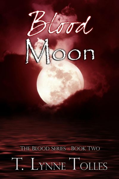 Produktbild: Blood Moon (Book 2 in Blood Series)