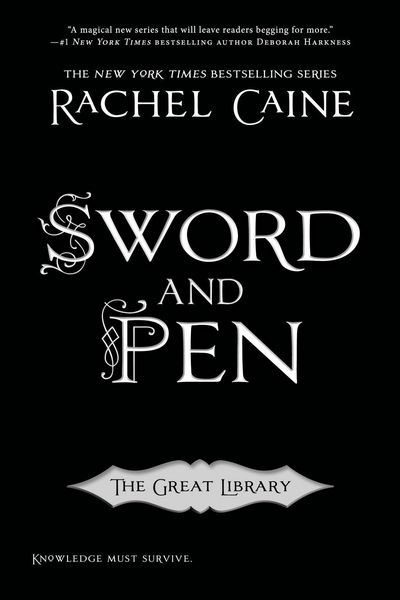 Produktbild: Sword and Pen