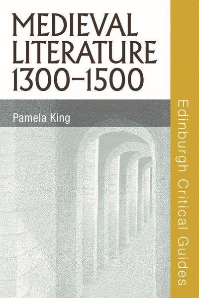 Produktbild: Medieval Literature 1300-1500
