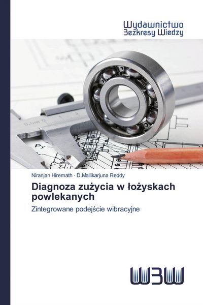 Produktbild: Diagnoza zu&iquest;ycia w &iquest;o&iquest;yskach powlekanych