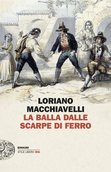Produktbild: La Balla dalle scarpe di ferro