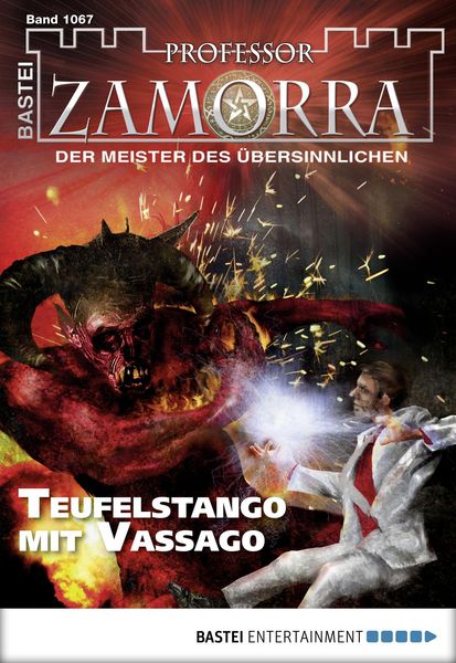 Produktbild: Professor Zamorra 1067