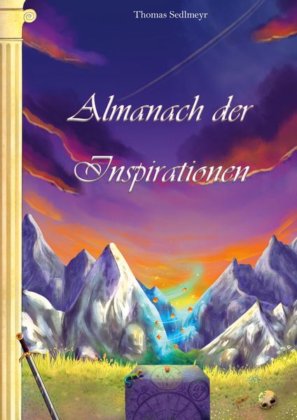 Produktbild: Almanach der Inspirationen