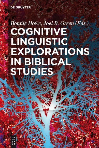Produktbild: Cognitive Linguistic Explorations in Biblical Studies