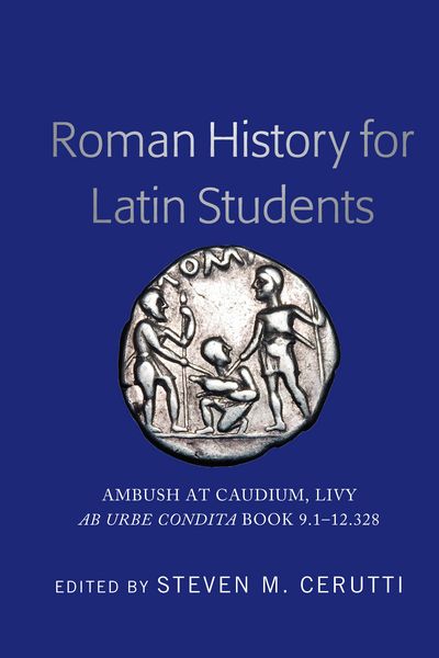 Produktbild: Roman History for Latin Students