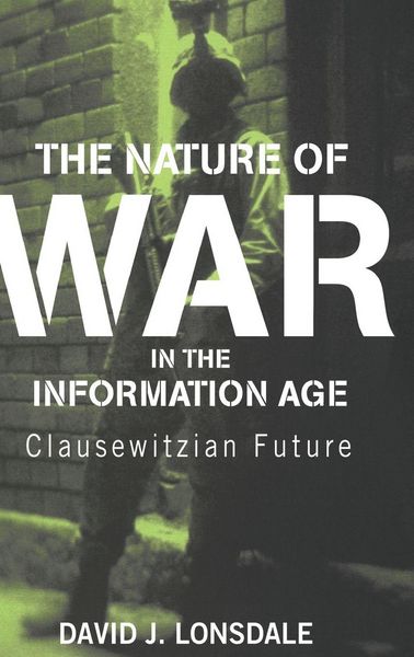 Produktbild: The Nature of War in the Information Age