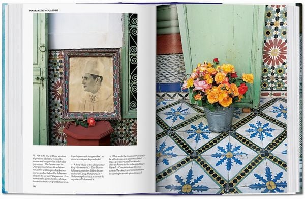 Produktbild: Living in Morocco