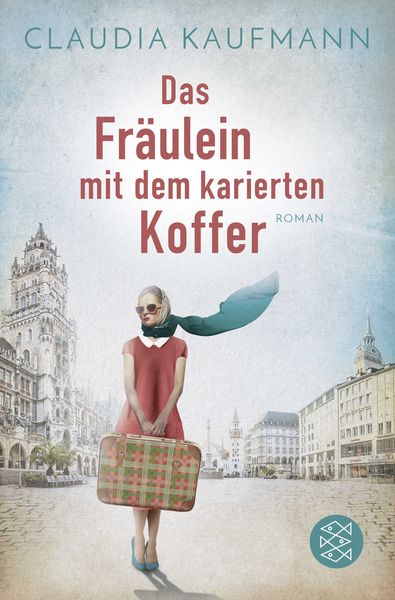 Produktbild: Das Fr&auml;ulein mit dem karierten Koffer