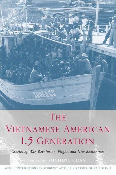 Produktbild: The Vietnamese American 1.5 Generation