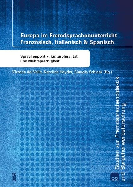 Produktbild: Europa im Fremdsprachenunterricht Franz&ouml;sisch, Italienisch & Spanisch