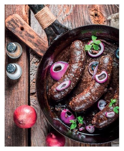 Produktbild: Die Hausschlachtung: Wurst, Schinken, Braten, S&uuml;lze