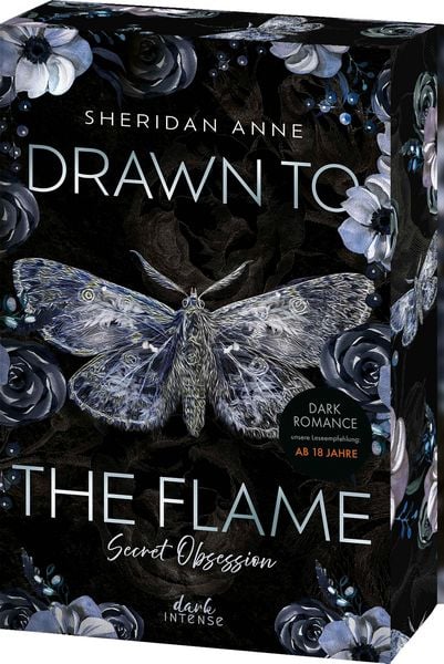 Produktbild: Secret Obsession (Band 1) - Drawn to the Flame