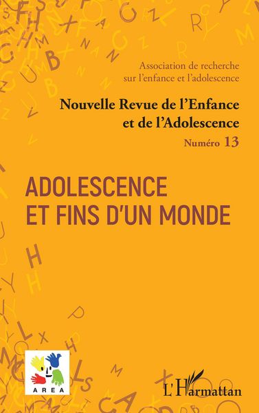 Produktbild: Adolescence et fins d'un monde