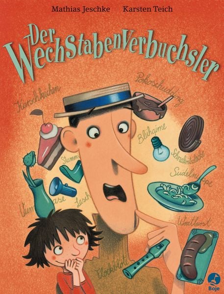 Produktbild: Der Wechstabenverbuchsler