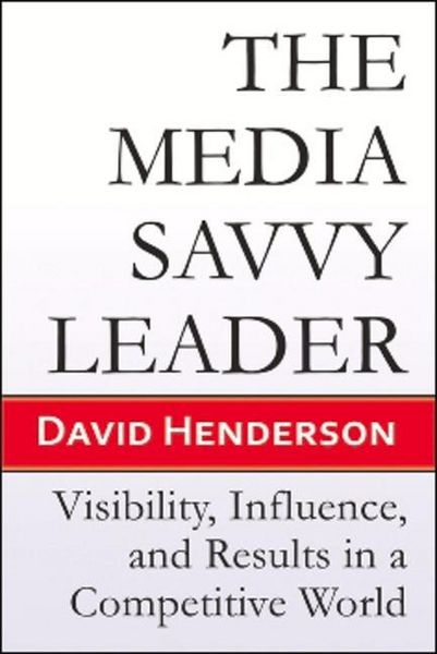 Produktbild: The Media Savvy Leader