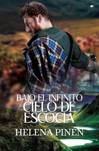 Produktbild: Bajo el infinito cielo de Escocia