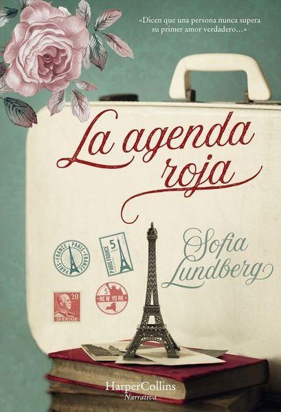 Produktbild: La Agenda Roja (the Red Address Book)