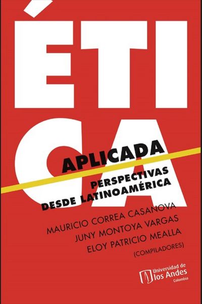 Produktbild: &Eacute;tica aplicada. Perspectivas desde Latinoam&eacute;rica