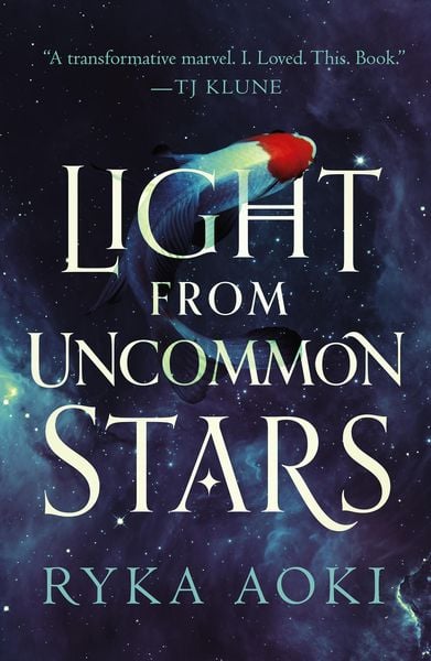 Cover of the book Light From Uncommon Stars