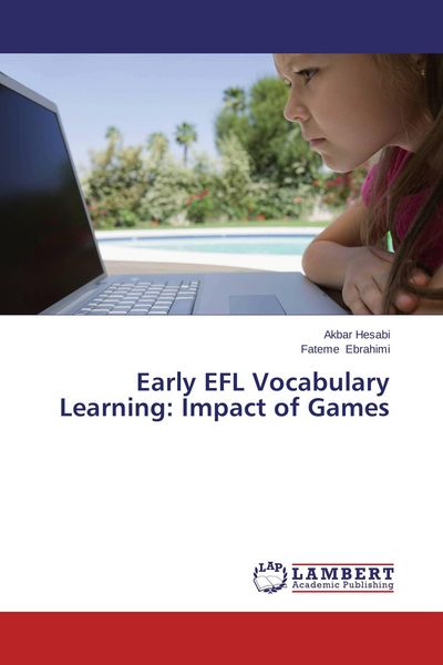 Produktbild: Early EFL Vocabulary Learning: Impact of Games