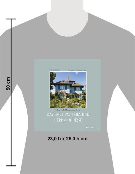 Produktbild: Das Haus von Mia und Hermann Hesse