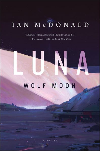 Produktbild: Luna: Wolf Moon