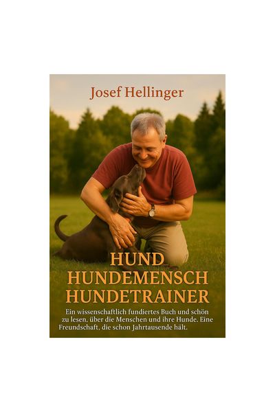 Produktbild: Hund Hundemensch Hundetrainer
