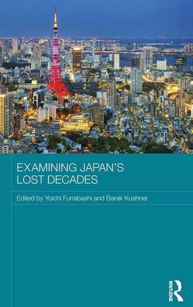 Produktbild: Examining Japan's Lost Decades