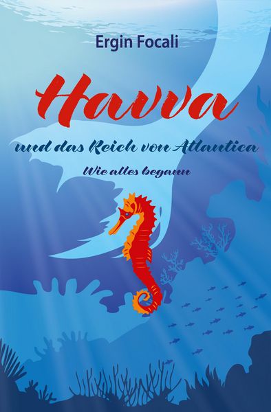 Produktbild: Havva und das Reich von Atlantica