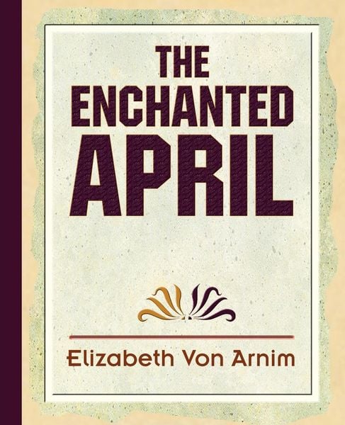 Produktbild: The Enchanted April