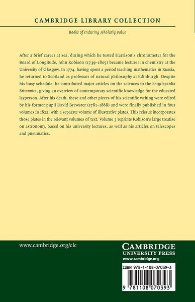 Produktbild: A System of Mechanical Philosophy