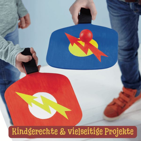Produktbild: Laubs&auml;gen f&uuml;r Kinder